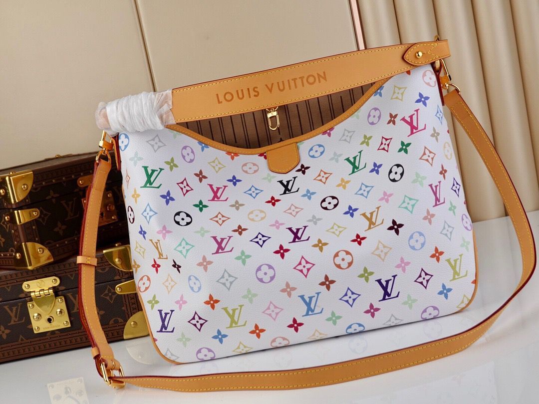 Louis Vuitton GG monogram multicolor GRACEFUL MM - Click Image to Close